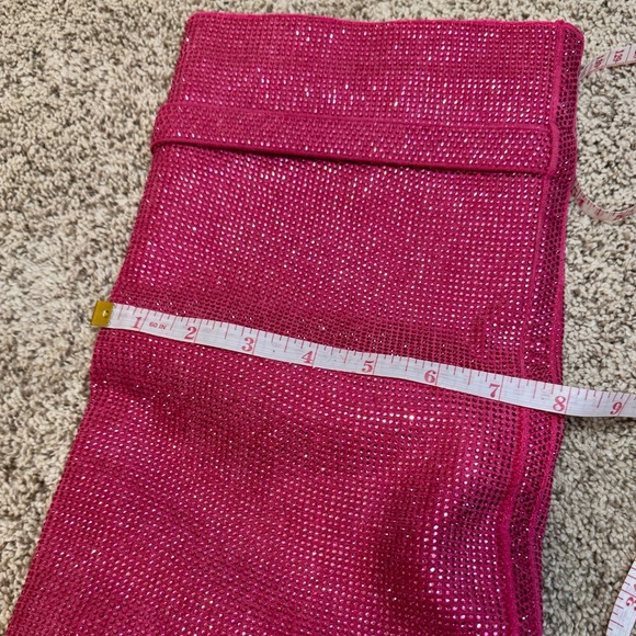 High Boots Women Size 9 Party Festival Statement Boots - Picture 9 of 12